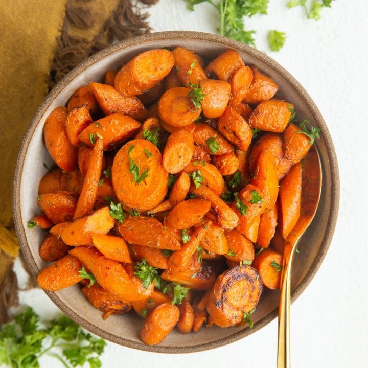 Perfect Roasted Carrots - The Roasted Root