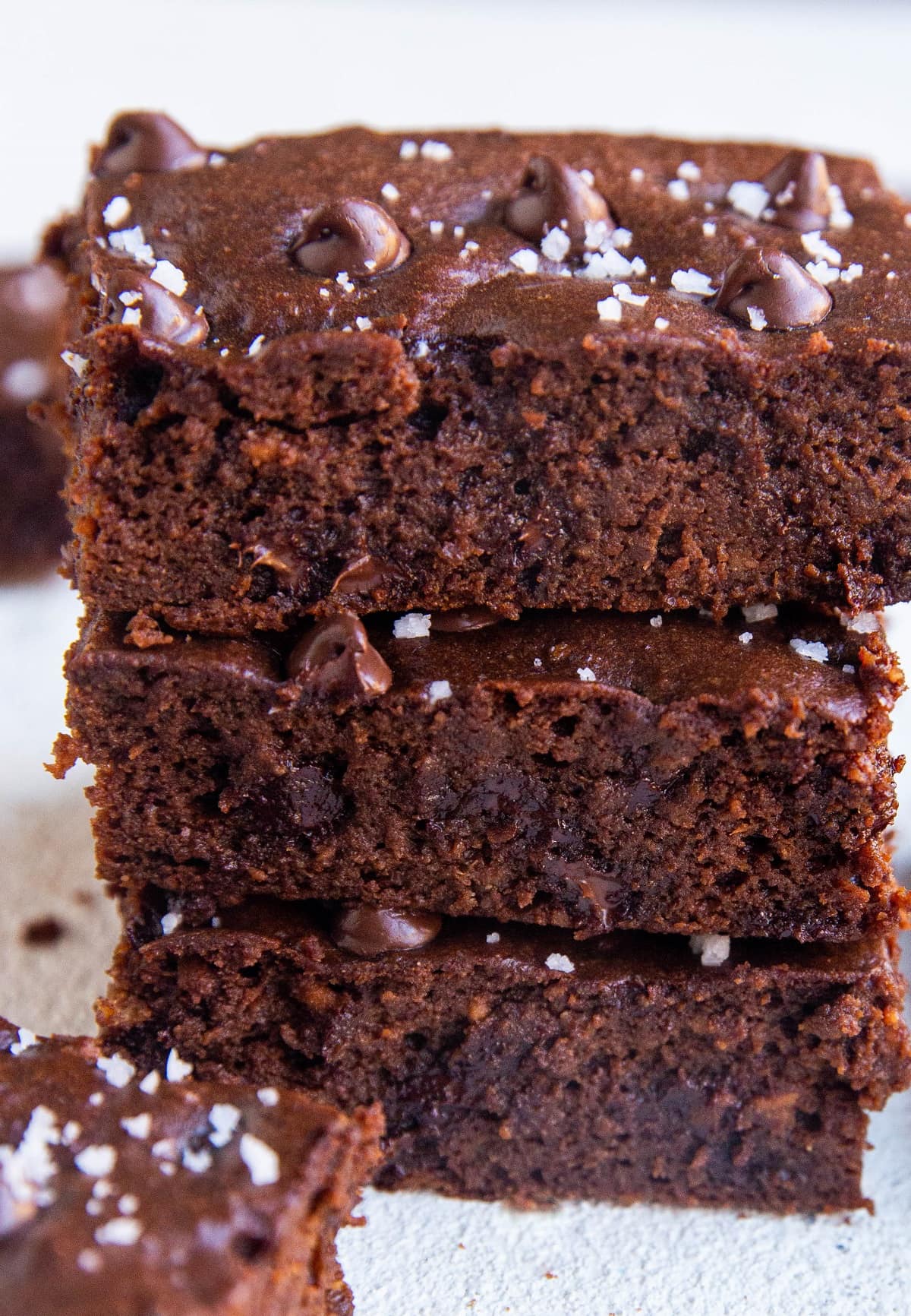 Healthy Sweet Potato Brownies The Roasted Root