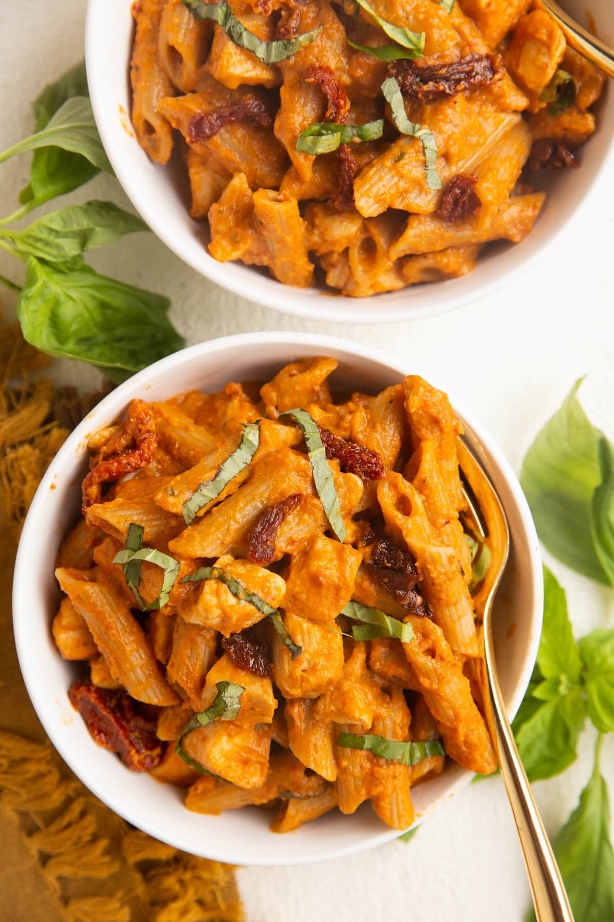 Creamy Sun-Dried Tomato Chicken Pasta (Gluten-Free, Dairy-Free) - The ...