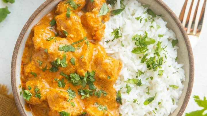 Crock Pot Chicken Tikka Masala