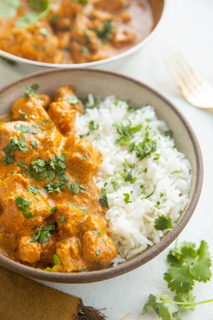 Crock Pot Chicken Tikka Masala