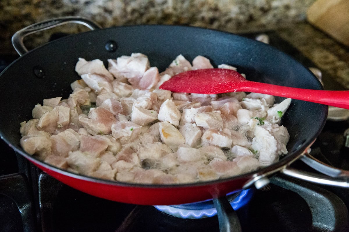 How to make cashew chicken