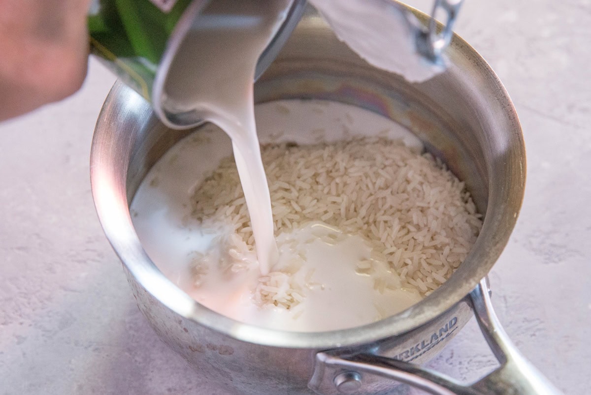 How to Make Coconut Rice - a delicious, creamy approach to rice!