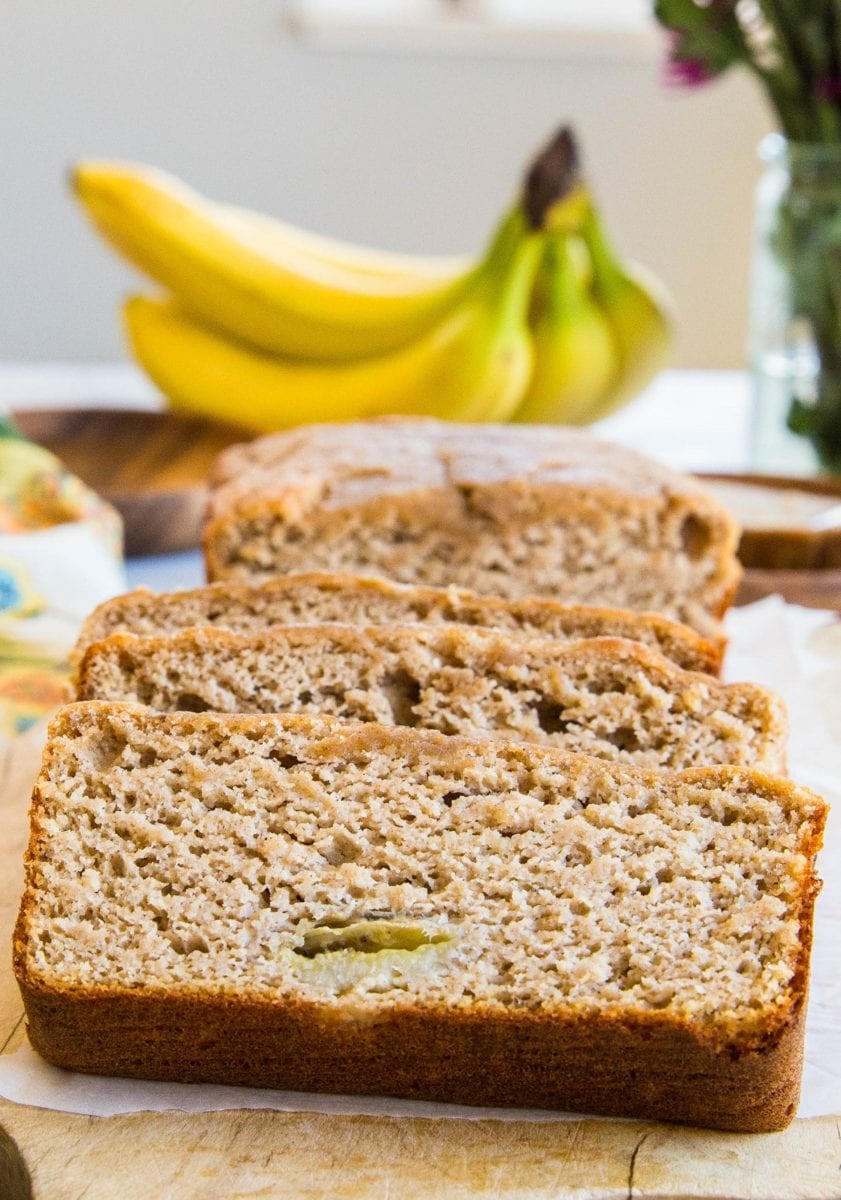 Paleo Banana Bread