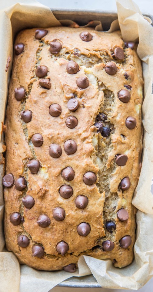 The Best Gluten-Free Banana Bread Recipe - The Roasted Root