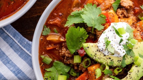 Whole30 instant 2025 pot turkey chili