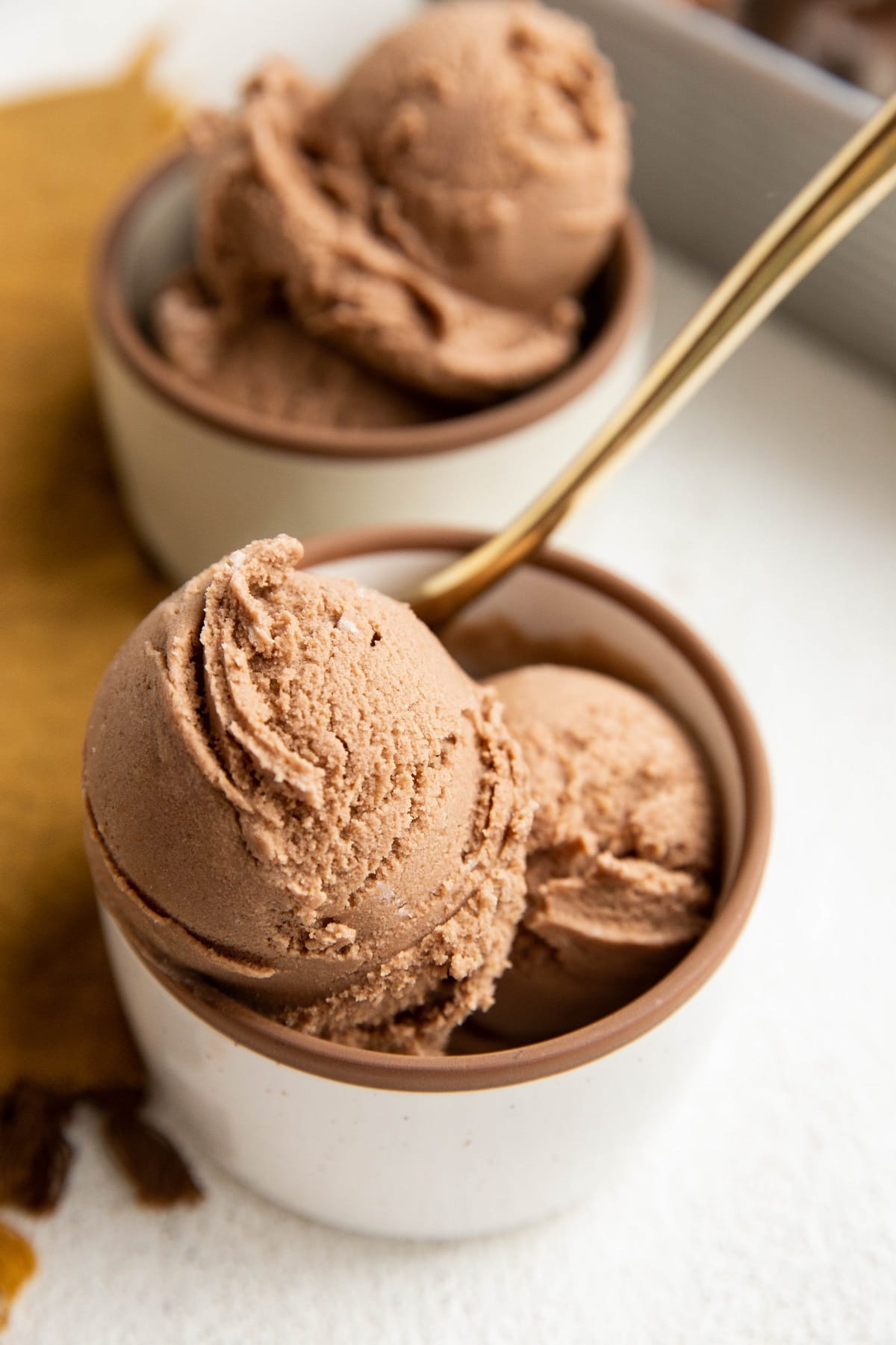 5 Low-Calorie Vegan Ice Cream Pints You Need in Your Freezer