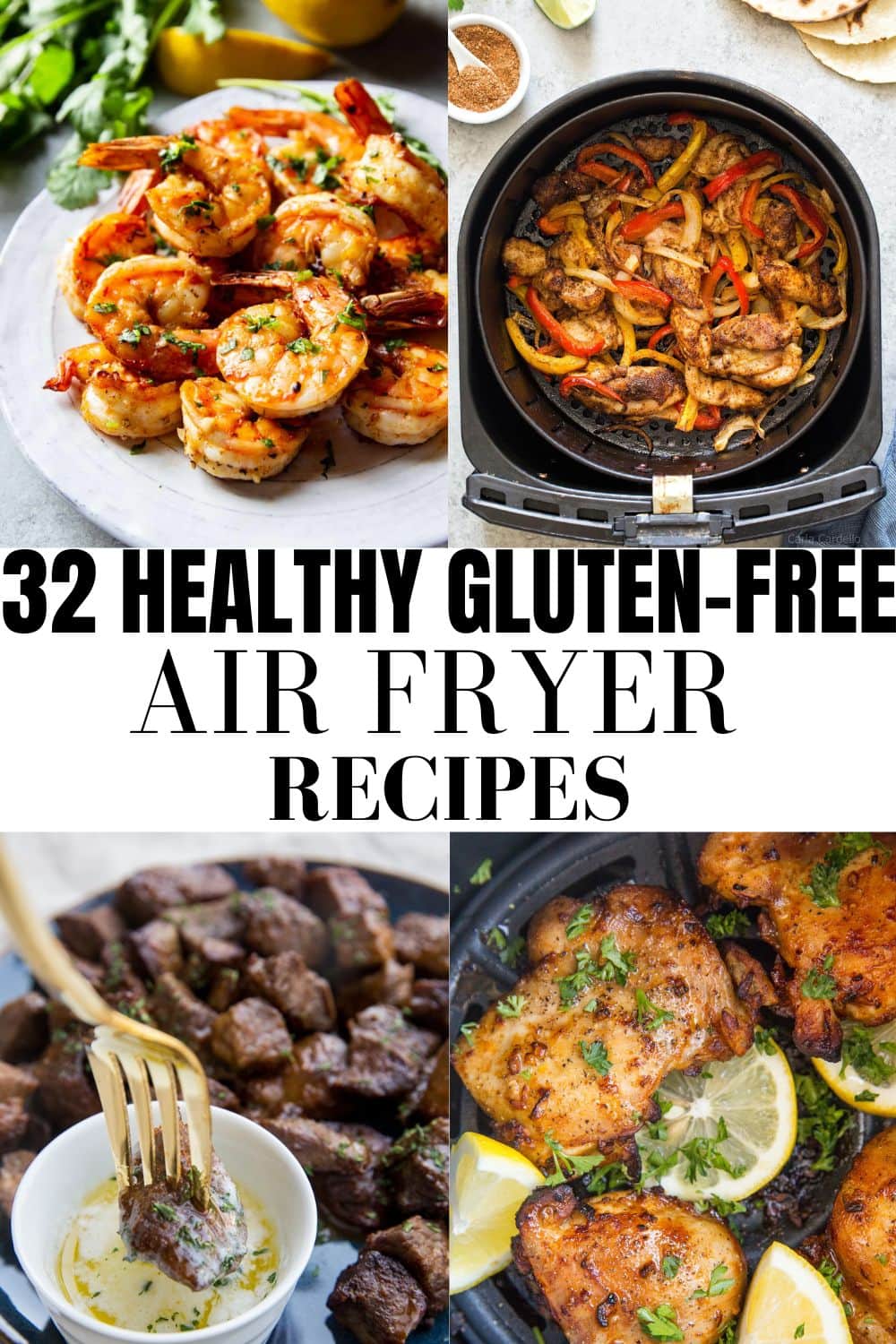 Healthy Air Fryer Recipes - The Roasted Root
