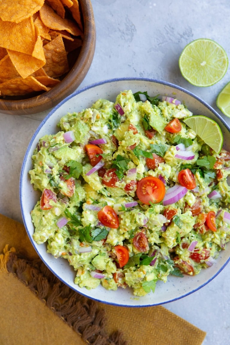 Avocado Dip - The Roasted Root