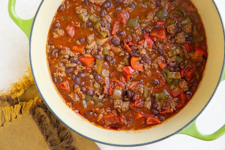 Venison Chili - The Roasted Root