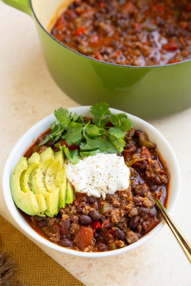 Venison Chili - The Roasted Root
