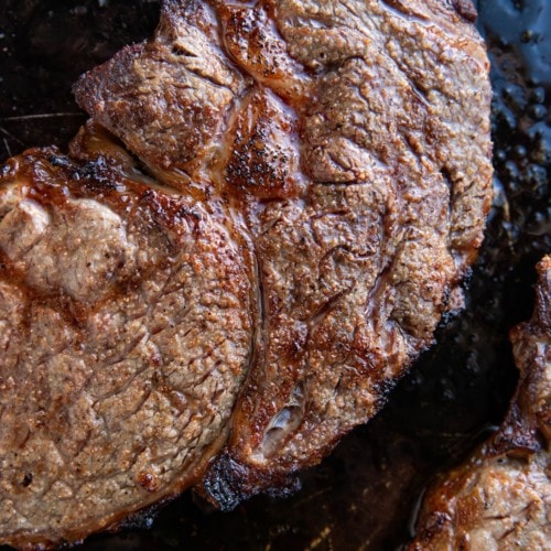 Broil ribeye in clearance oven