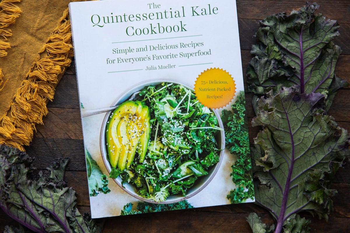 The Quintessential Kale Cookbook