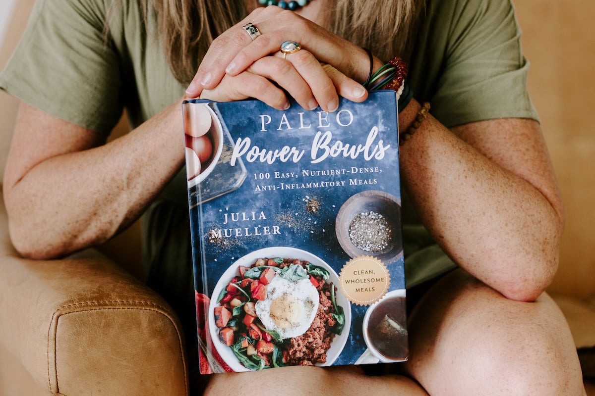 Paleo Power Bowls Cookbook